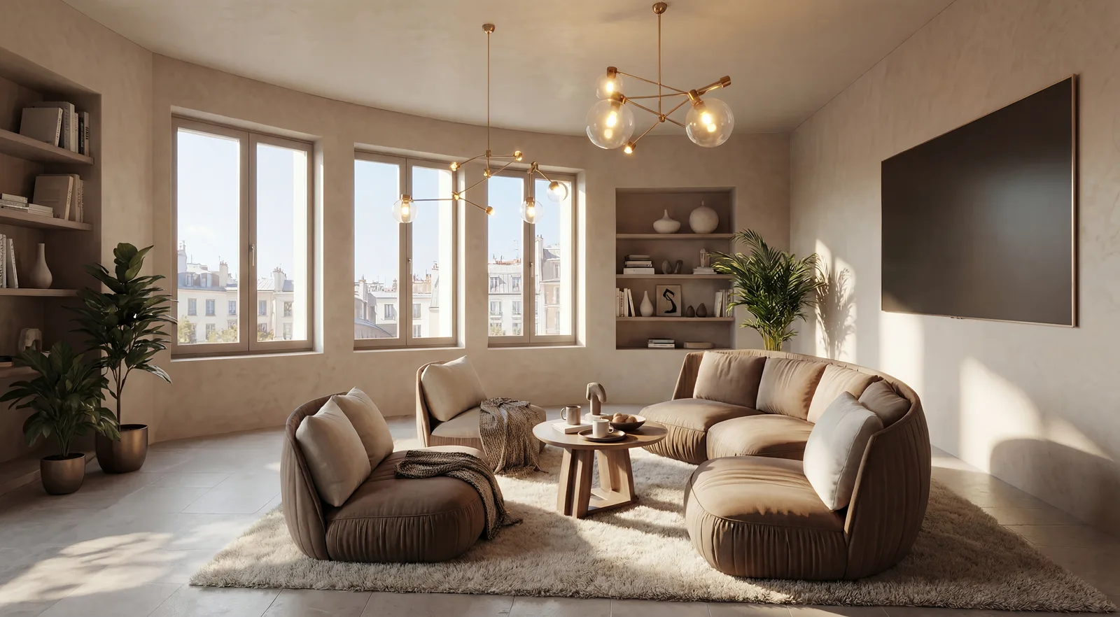 A75 — dining area