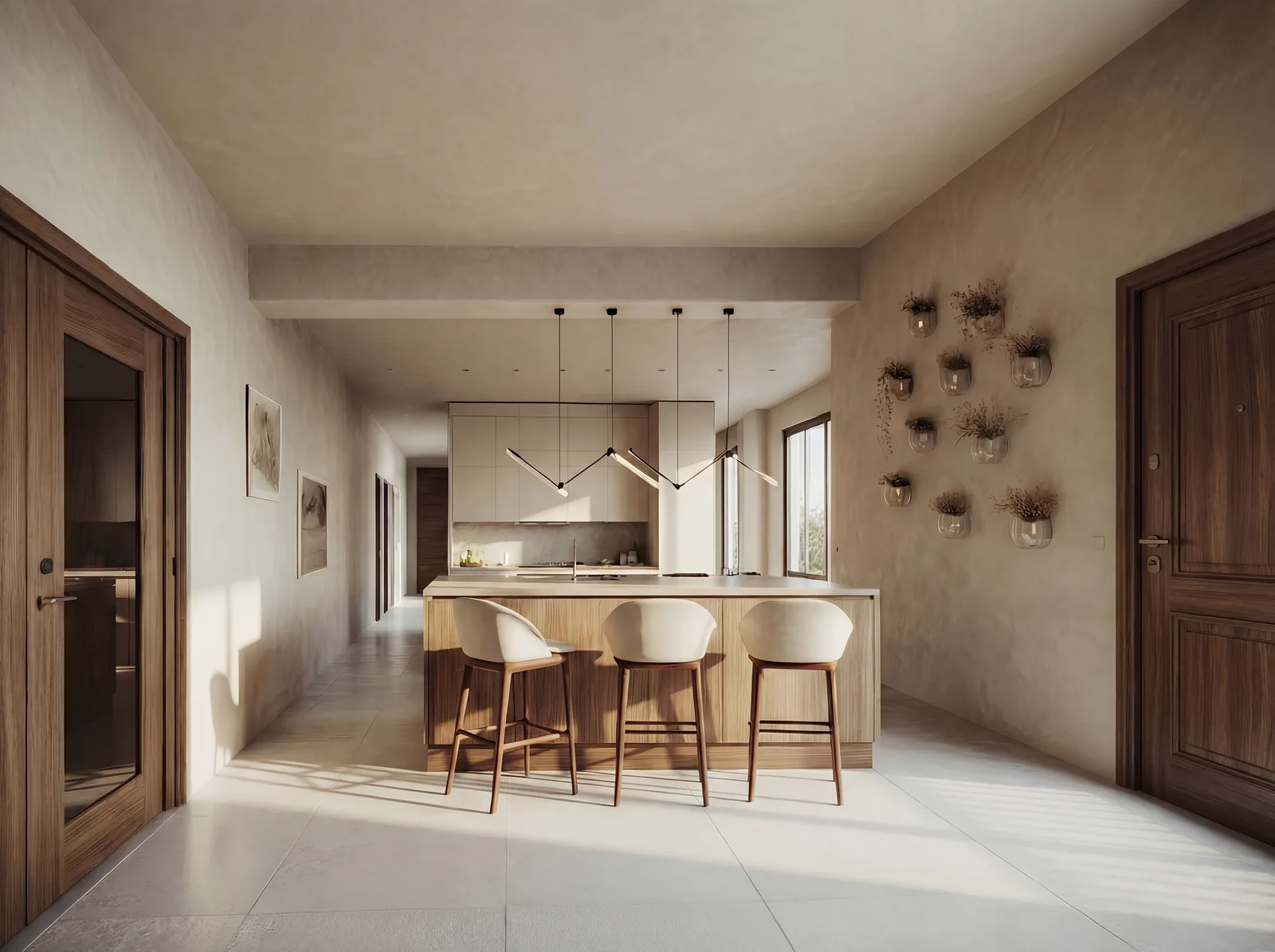 A75 — kitchen