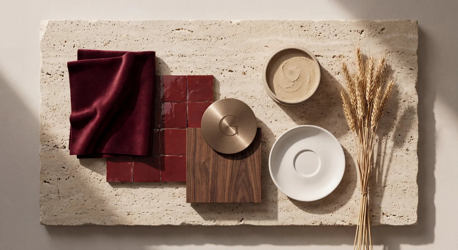 Granolita — branded wall and shelving