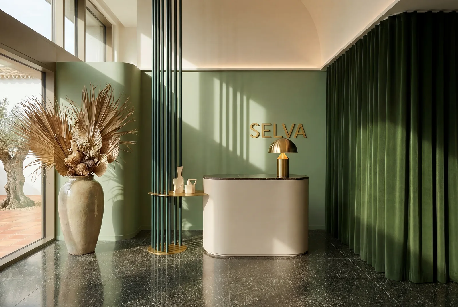 Selva Hotel — suite