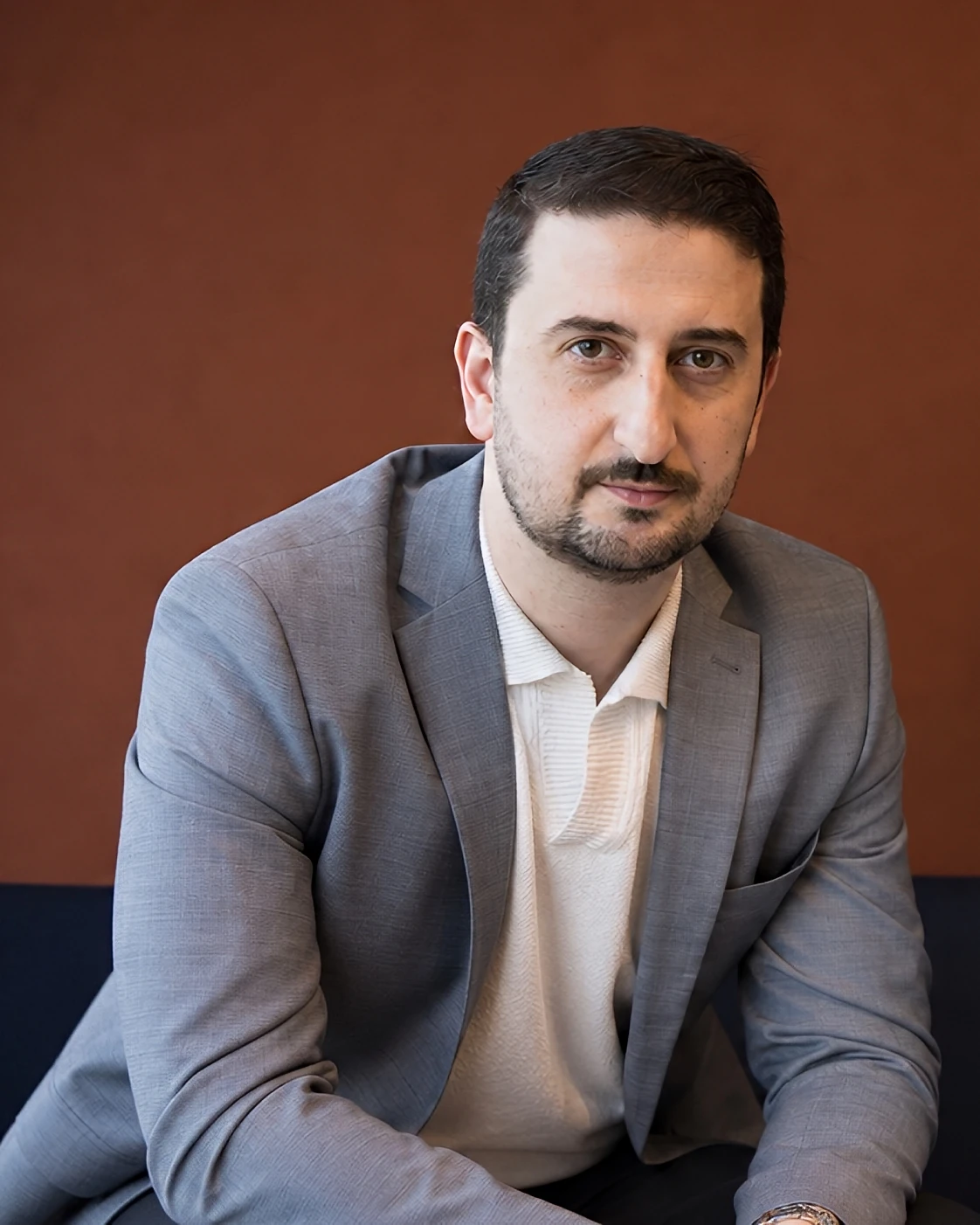 Dimitris Agoras, ιδρυτής του EOLOS DESIGN LAB